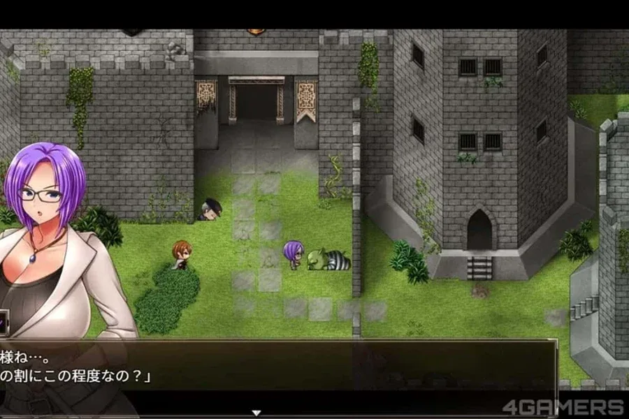 卡琳的监狱_Karryn's Prison CG回想 预览图