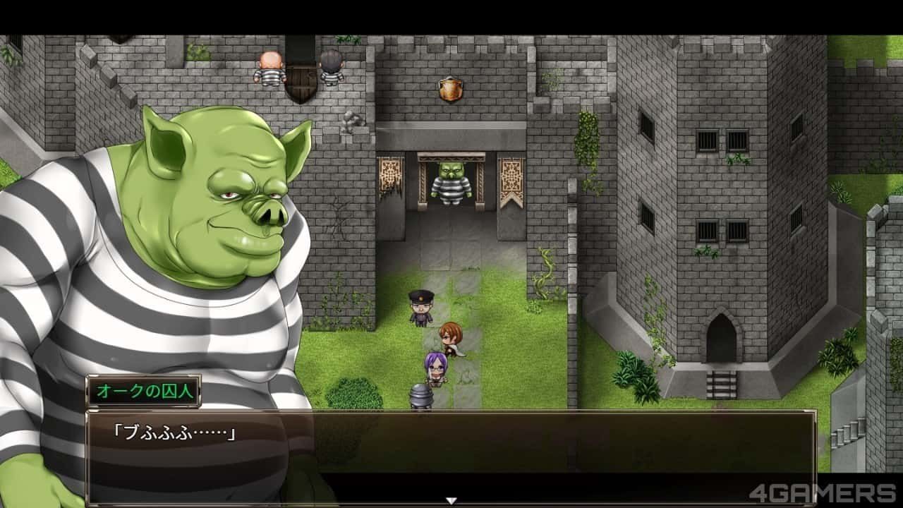 卡琳的监狱_Karryn's Prison 玩法展示 专题图 4