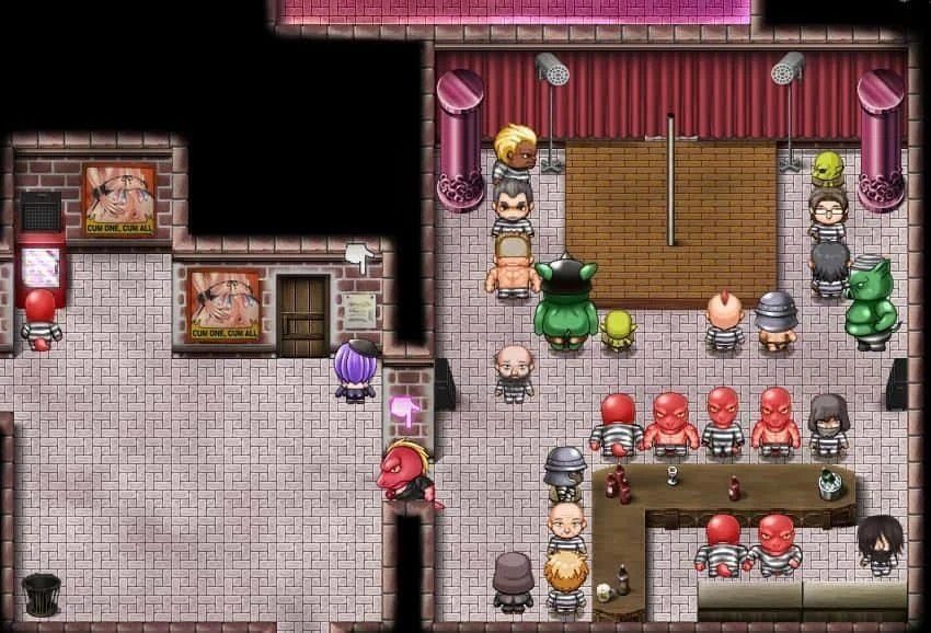 卡琳的监狱_Karryn's Prison CG回想 画面 3